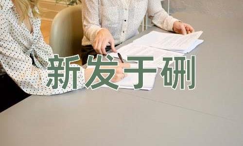 成语新发于硎